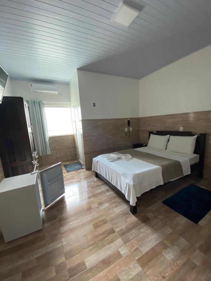 Hotel Solimoes Tabatinga  Exteriör bild
